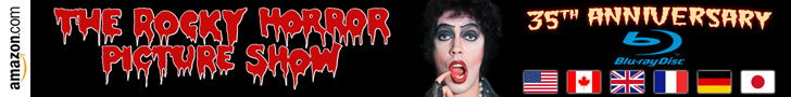 RHPS 35th Anniversary Blu-ray