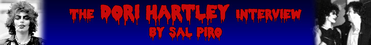 The Dori Hartley Interview - by Sal Piro