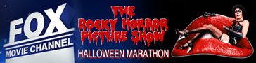 Fox Movie Channel - RHPS Halloween Marathon