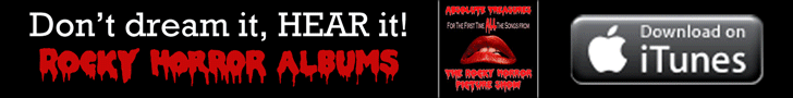 iTunes TRHPS Albums