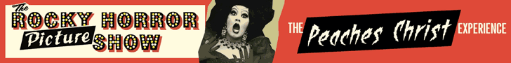 The Rocky Horror Picture Show - The Peaches Christ Experience