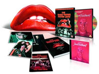 Rocky Horror Picture Show / Shock Treatment Lips Box Set