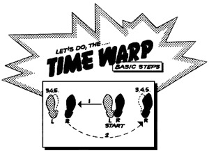 Image result for time warp