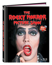 Rocky Horror Picture Show Blu-ray
