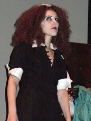 Jessica as Magenta