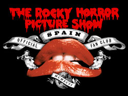 RHPS Official Spain Fan Club - Logo