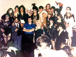 8th Street Playhouse cast, 1985