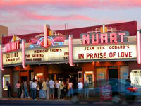 Nuart Theatre