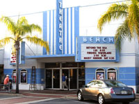 Beach Theatre