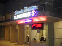 Claremont 5