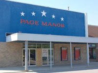 Page Manor Cinemas
