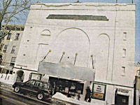 Darress Theatre