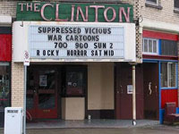 Clinton Street Theater