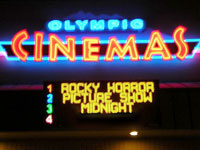Olympic Cinemas