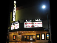 Albany Twin Cinema