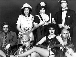 Cedar Lane Cinema cast, 1982